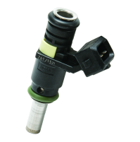 Fuel Injector for MERCURY 75-150 EFI AND MERCRUISER 4.5L 6.2L MPI- 8M0057686 - WI-1011 - RCMA